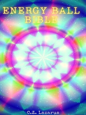 cover image of Energy Ball Bible